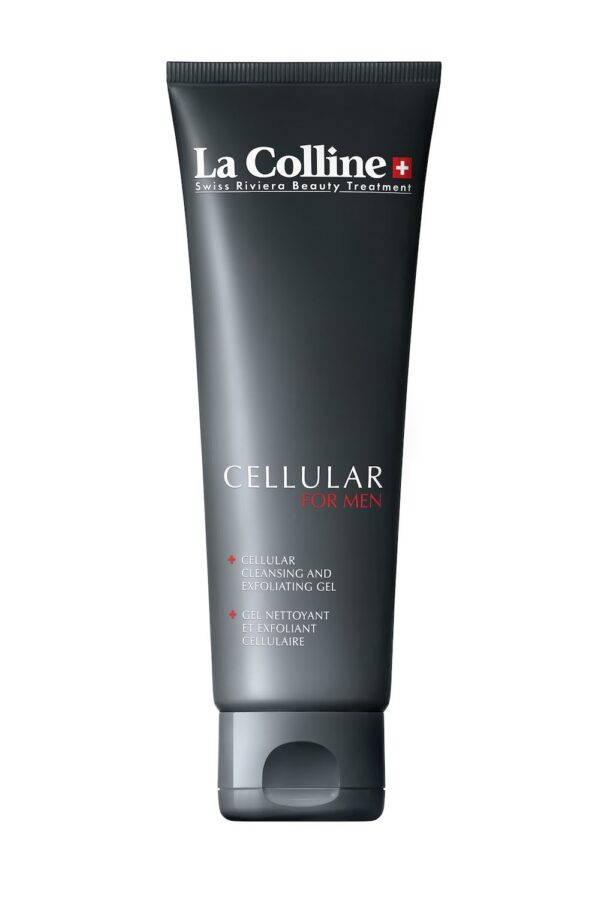 La Colline Cellular Cleansing and Exfoliating Gel