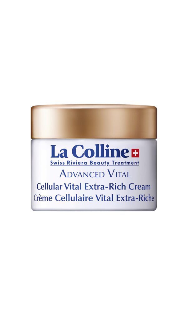 La Colline Cellular Vital Extra Rich Cream