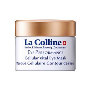 La Colline Vital Eye Mask - Scenery beauty