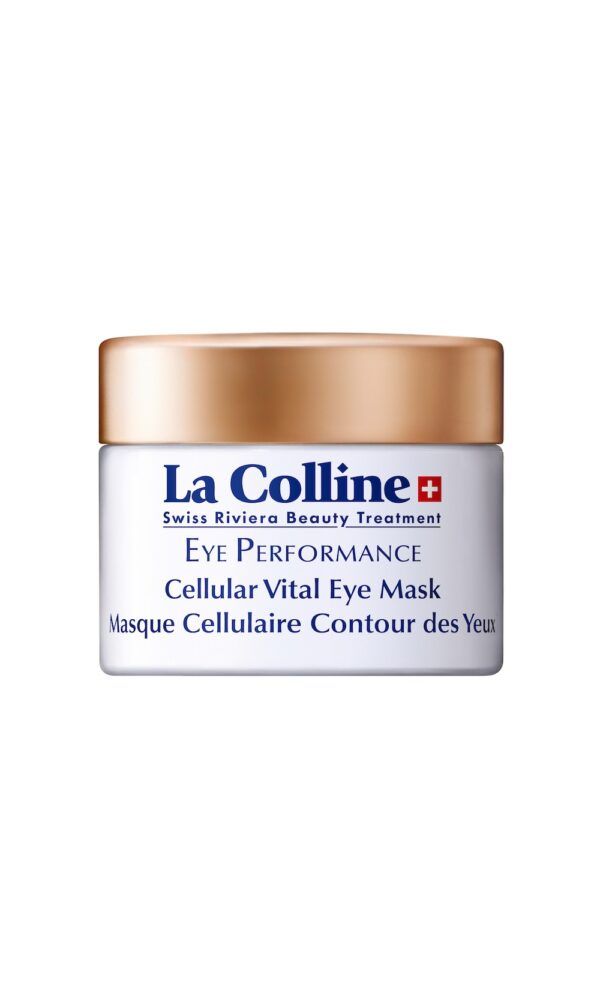 La Colline Vital Eye Mask - Scenery beauty