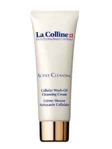 La Colline wash off cleansing cream - Scenery Beauty 