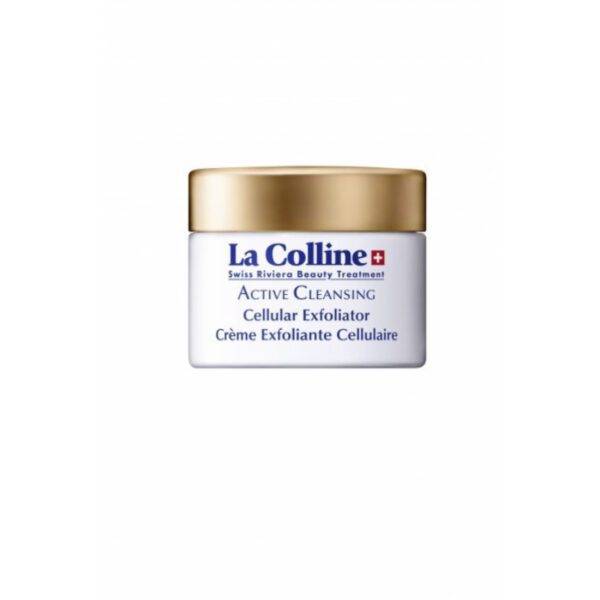 La Colline Cellular Exfoliator - Scenery beauty