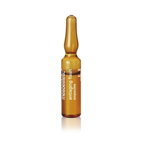 Mesoestetic Anti-aging flash ampoules (10x2ml)