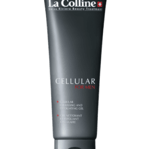 La Colline Cellular Cleansing and Exfoliating Gel for men