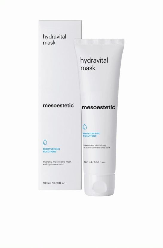 mesoestetic hydra vital mask - Scenery beauty