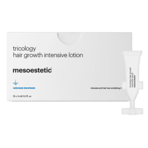 Mesoestetic Tricology Hair Growth Intensive Lotion - Scenery beauty