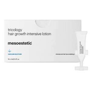 Mesoestetic Tricology Hair Growth Intensive Lotion - Scenery beauty