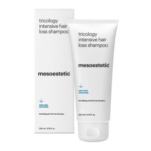 Mesoestetic ticology hair growth shampoo - Scenery Beauty