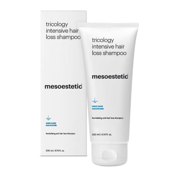 Mesoestetic ticology hair growth shampoo - Scenery Beauty