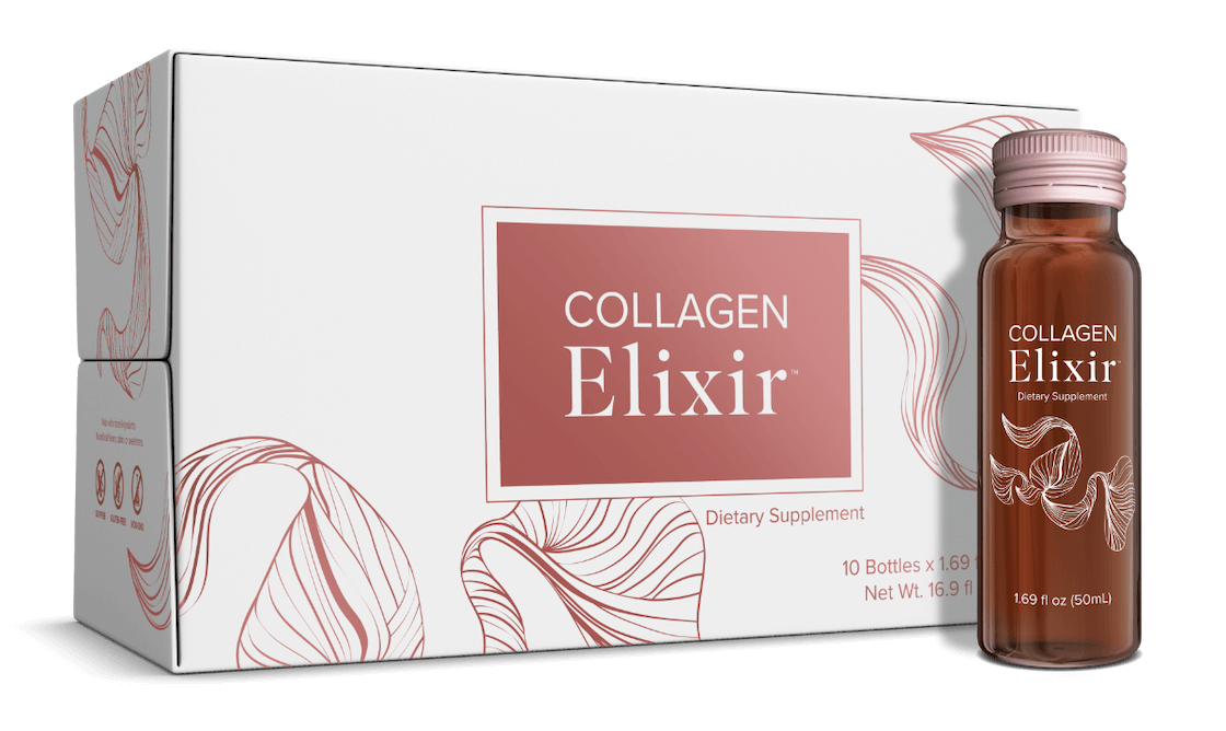 Collageen Elixir flesjes online te bestellen